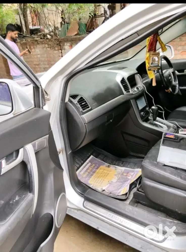 Chevrolet Captiva 2013 Diesel Car