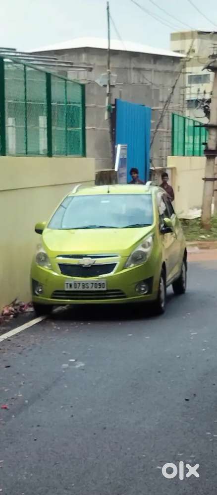 Chevrolet Beat Diesel 2012 Lt