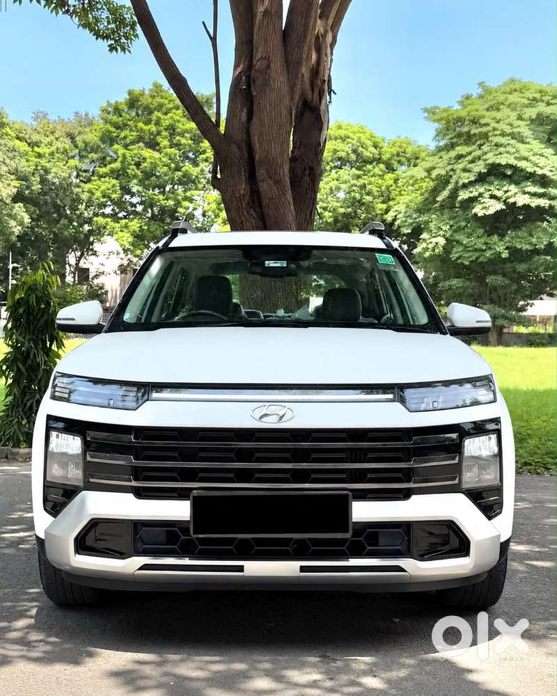 Hyundai Alcazar 1.5 Mt Executive 7s, 2025, Diesel