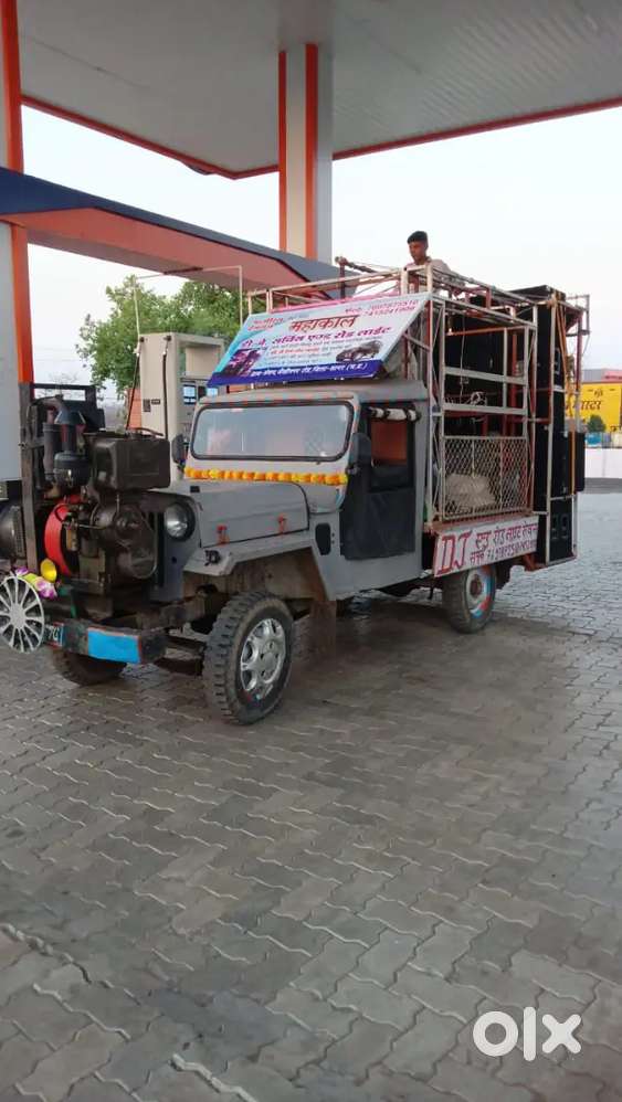 Mahindra Jeep 2000 Diesel Good Condition