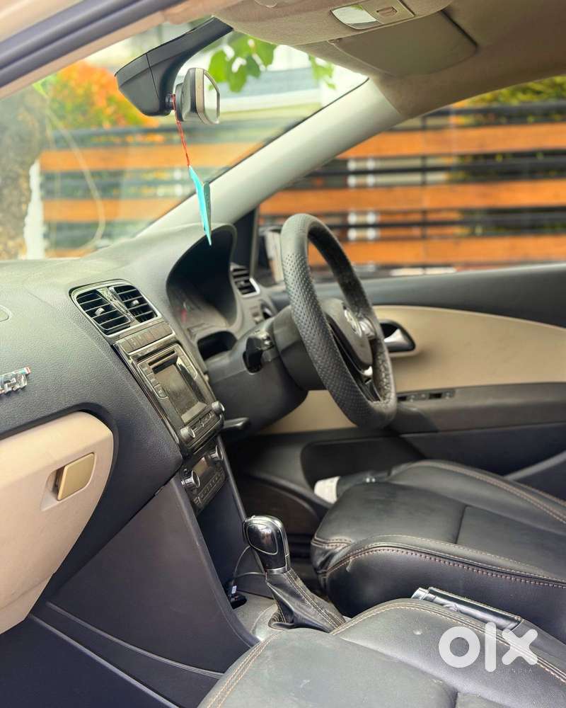 Volkswagen Polo 1.2 Gt Tsi, 2017, Petrol
