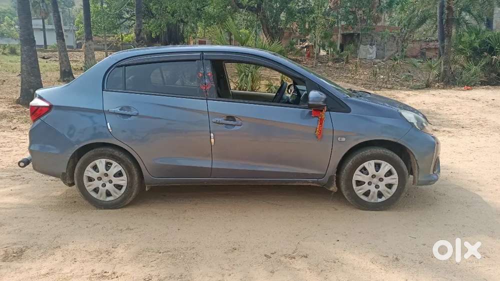 Honda Amaze 2017 Model