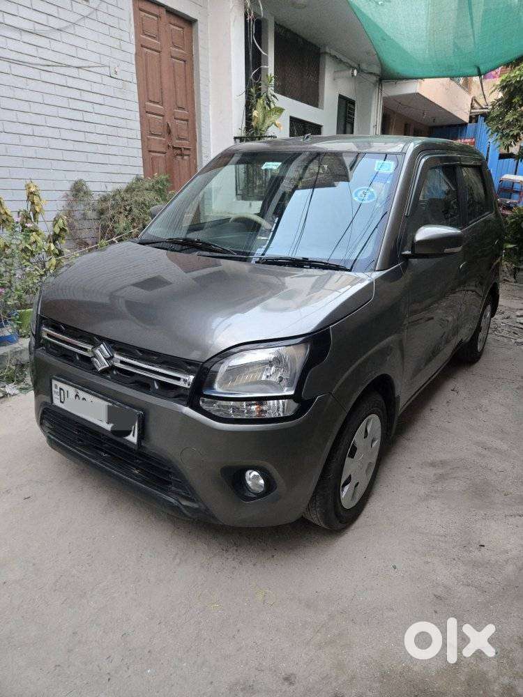 Maruti Suzuki Wagon R Zxi Automatic, 2019, Petrol