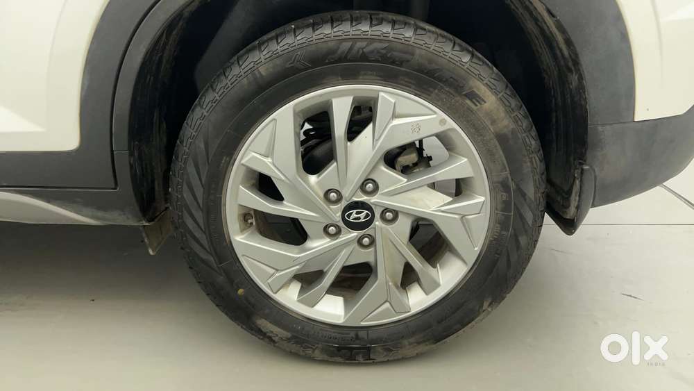 Hyundai Creta 1.5 Sx, 2022, Petrol