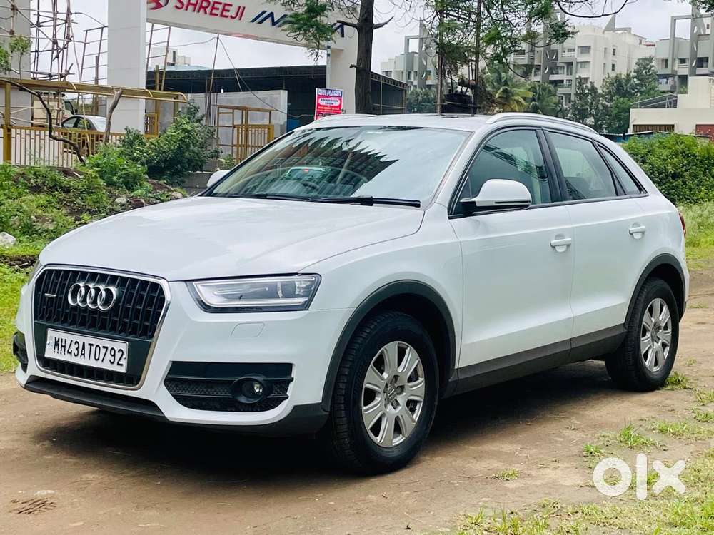 Audi Q3 2.0 Tdi Quattro, 2015, Diesel