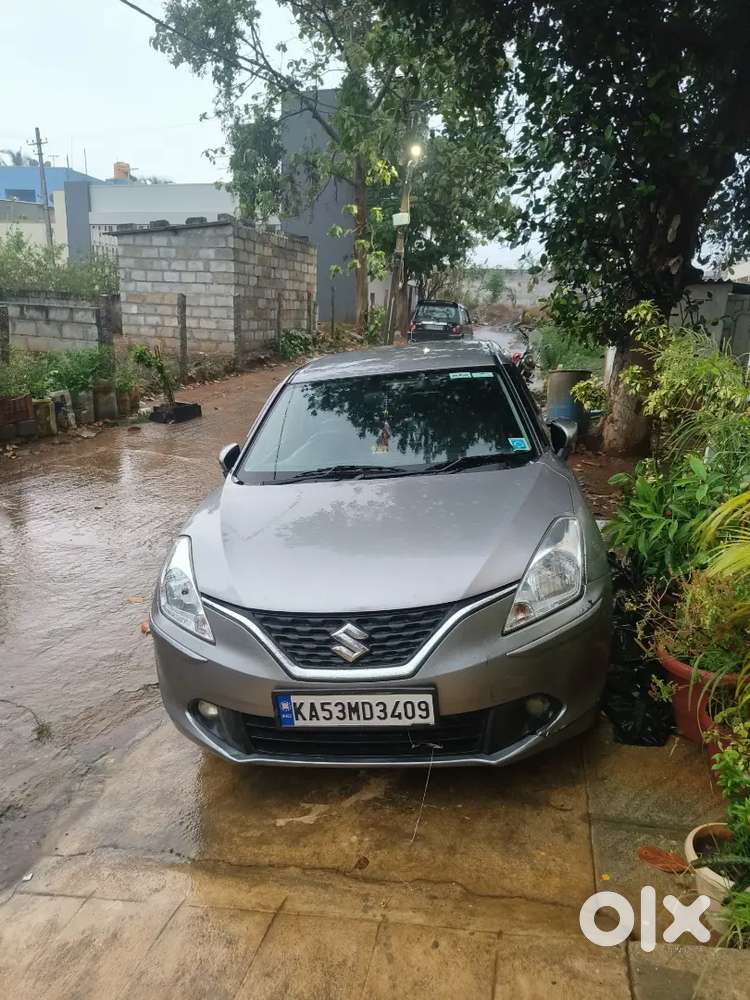 Maruti Suzuki Baleno 2016 Petrol 32300 Km Driven