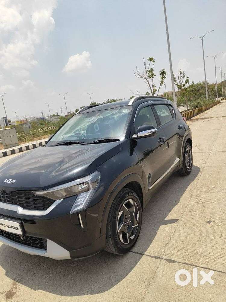 Kia Sonet Htk Plus, 2025, Diesel