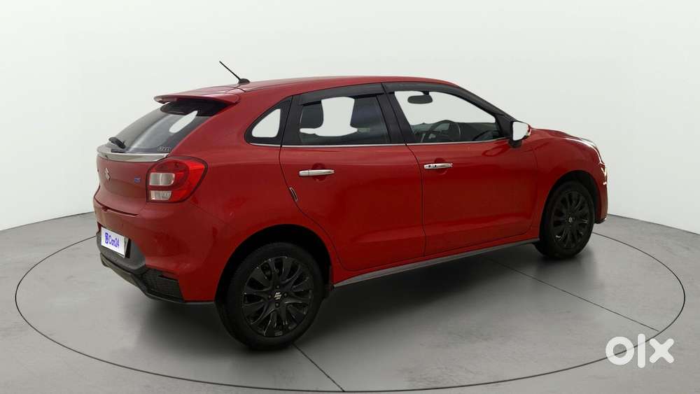 Maruti Suzuki Baleno Rs 1.0 Petrol, 2017, Petrol