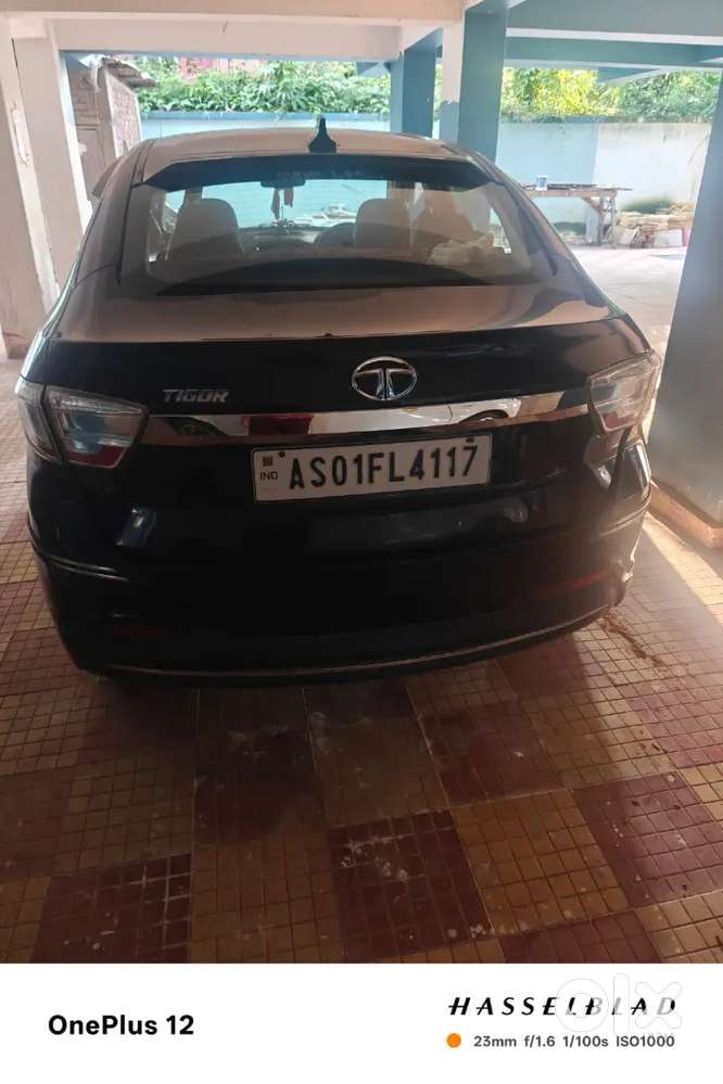Tata Tigor 2023