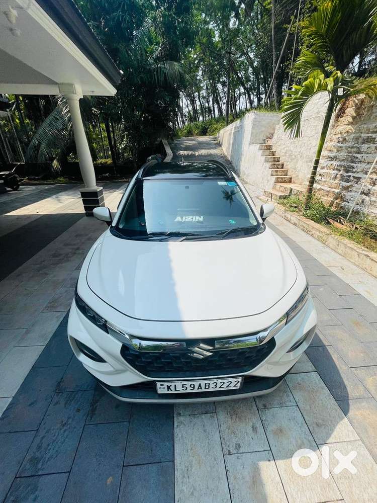 Maruti Suzuki Fronx 2024 Petrol 14450 Km Driven