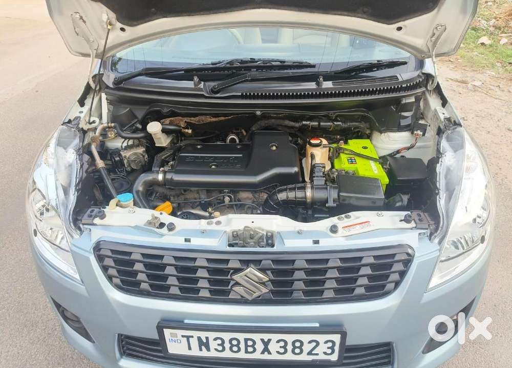 Maruti Suzuki Ertiga 1.5 Zdi, 2012, Diesel