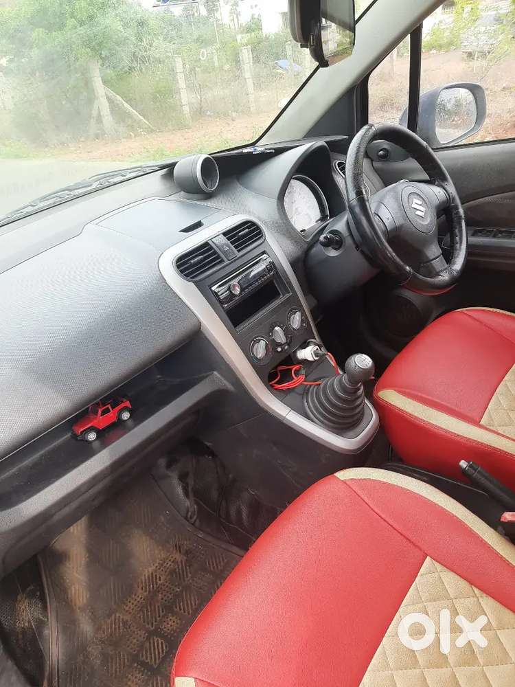 Maruti Suzuki Ritz Vxi 2010