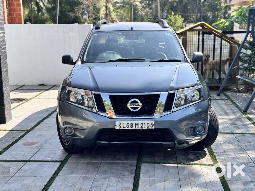 Nissan Terrano 2013-2017 Xl Plus 85 Ps, 2014, Diesel