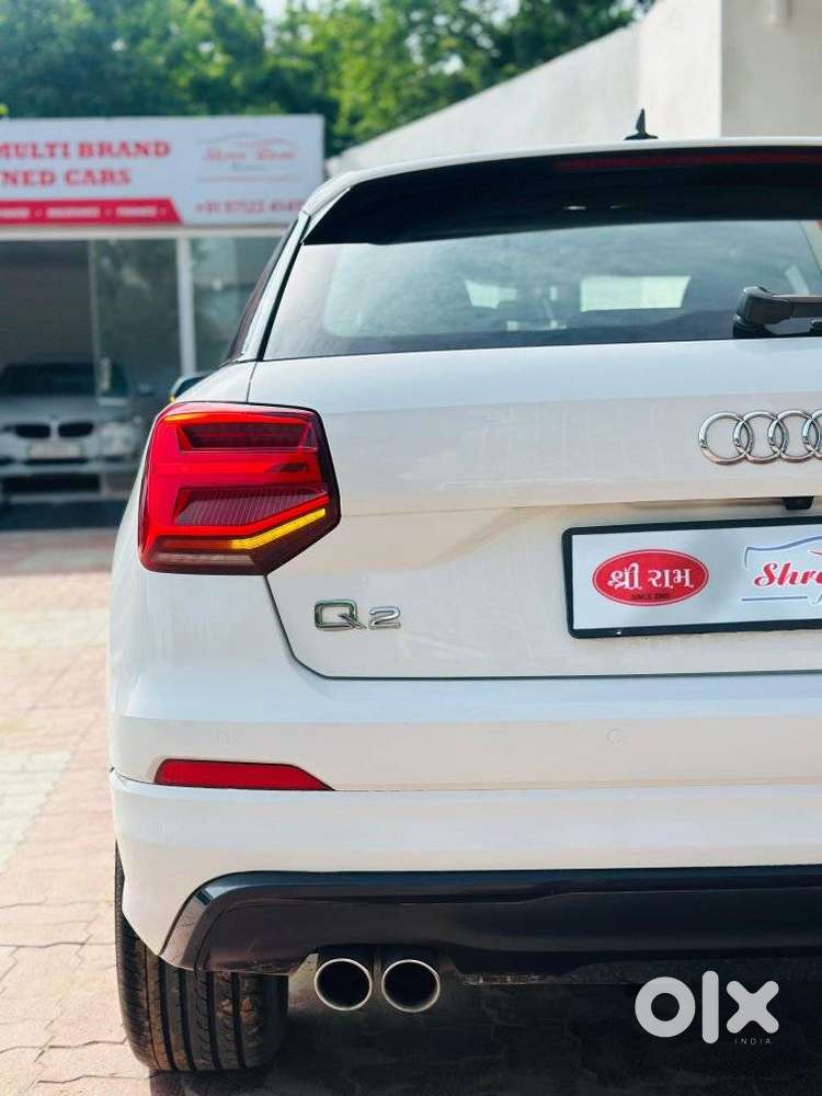 Audi Q2 2.0 40 Tfsi Quatro Premium, 2020, Petrol