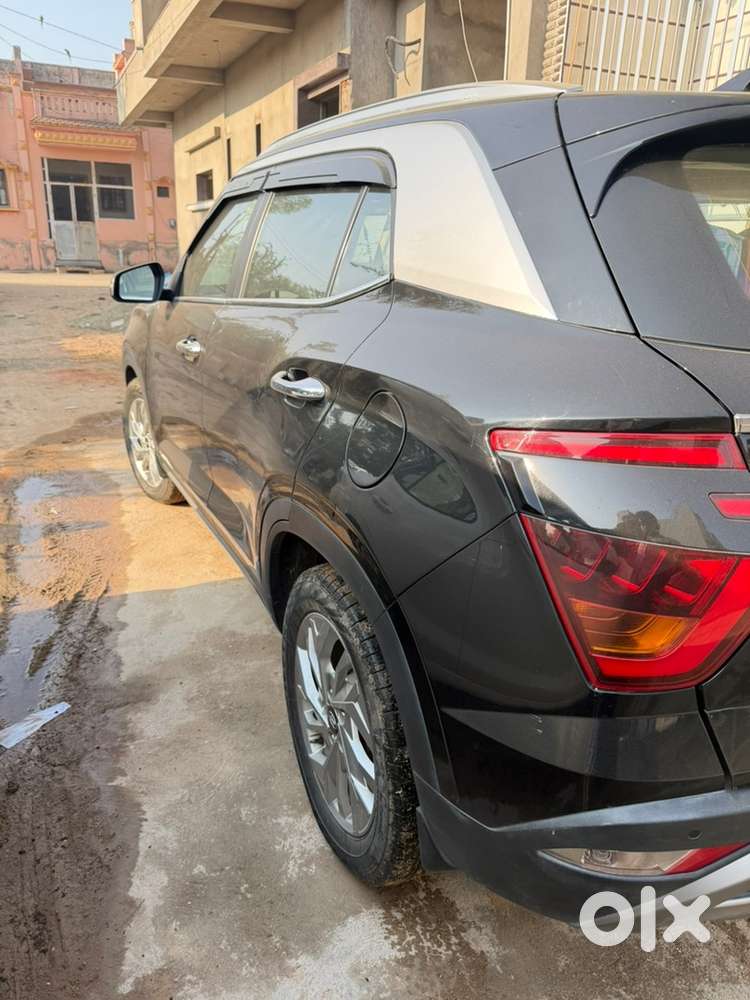 Hyundai Creta Facelift 2020