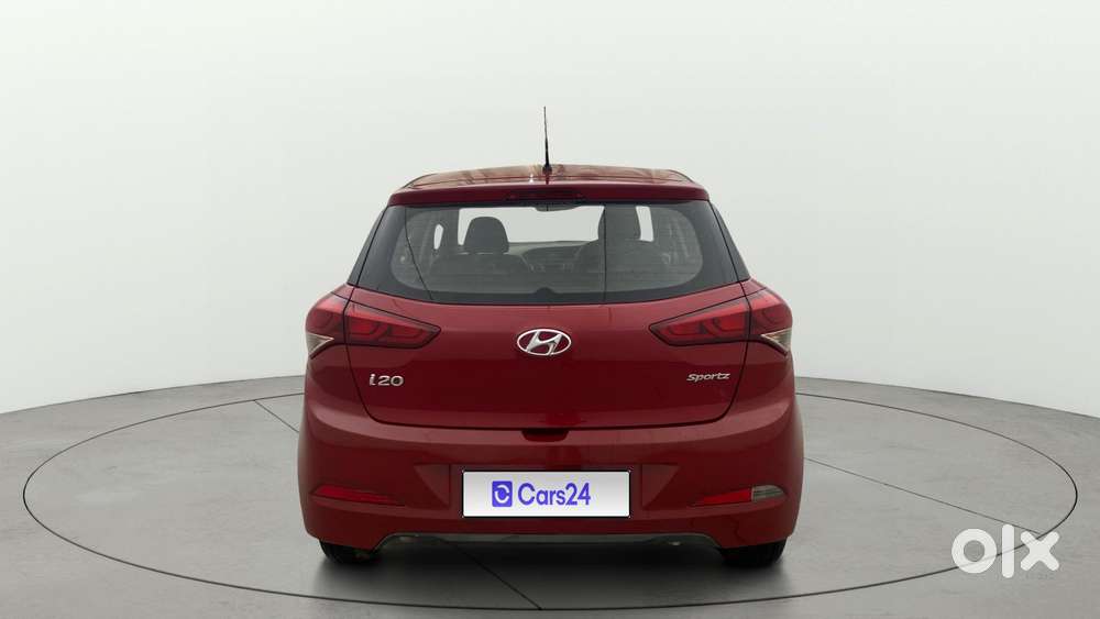 Hyundai Elite I20 Sportz 1.2, 2017, Petrol