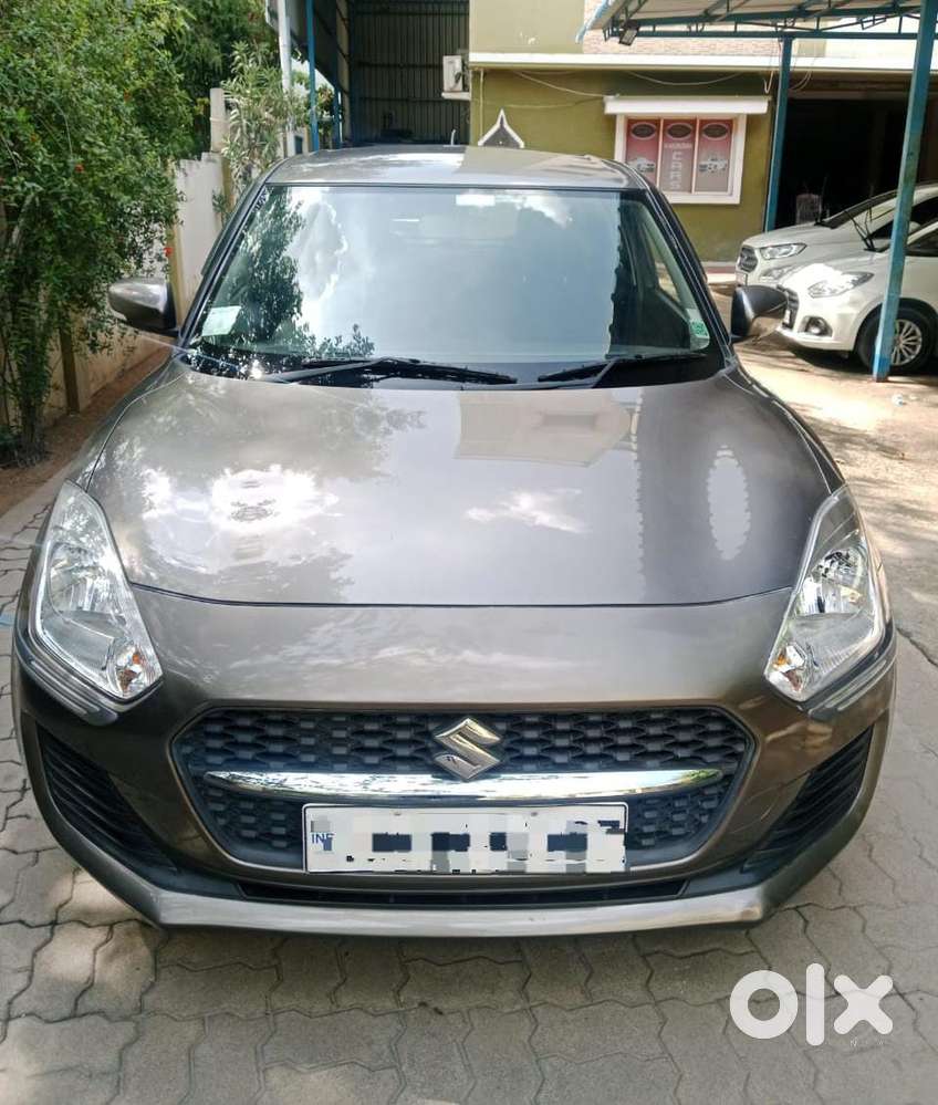 Maruti Suzuki Swift 1.2 Vxi (o), 2023, Petrol