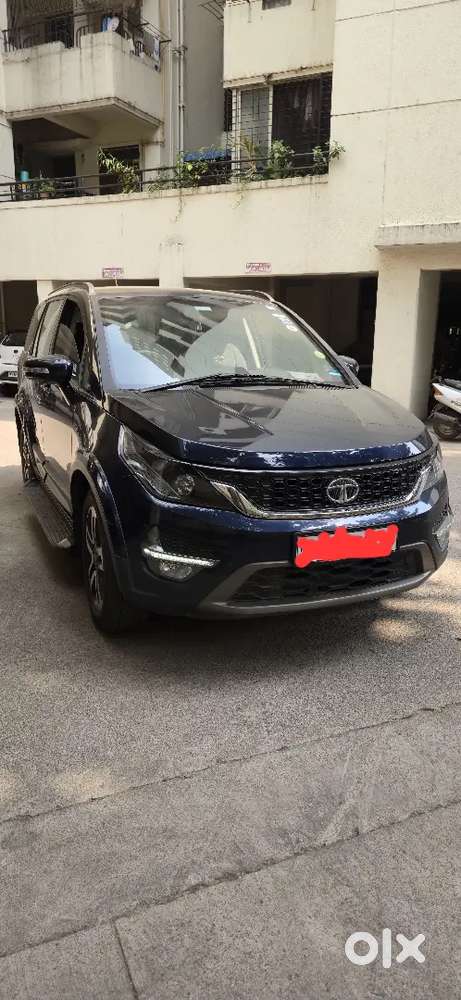 Tata Hexa Xt