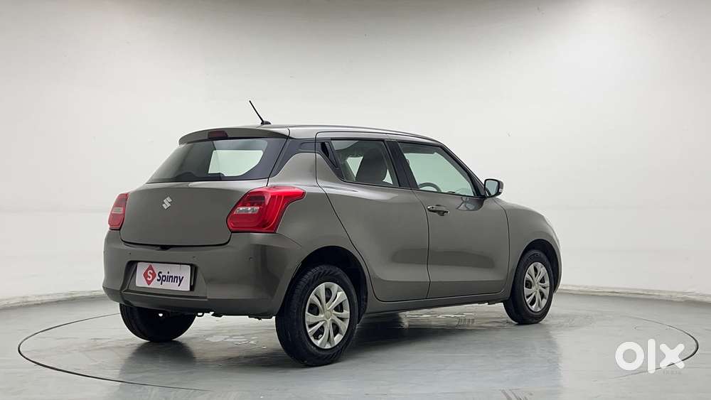 Maruti Suzuki Swift Vvt Vxi, 2019, Petrol