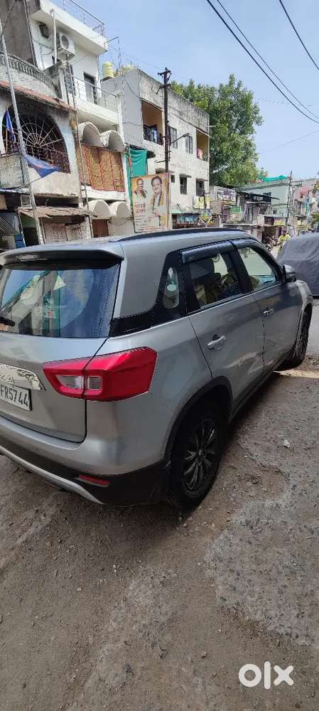 Maruti Suzuki Brezza 2021 55000 Km Driven