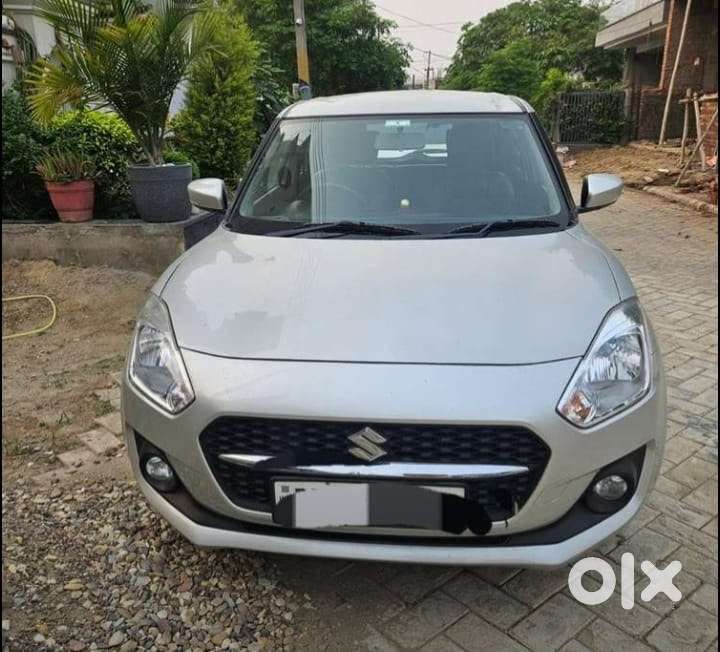 Maruti Suzuki Swift Zxi Plus Amt Dual Tone, 2022, Petrol