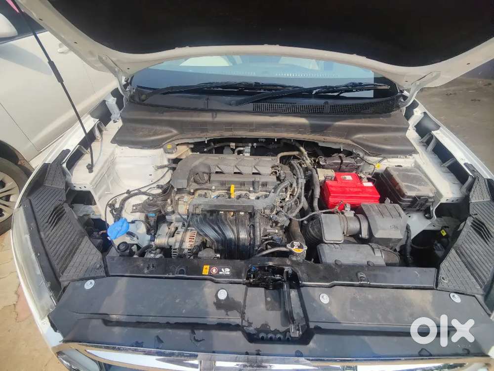 Hyundai Creta 2022 Petrol Well Maintained