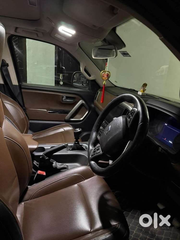 Mahindra Scorpio-n 2022