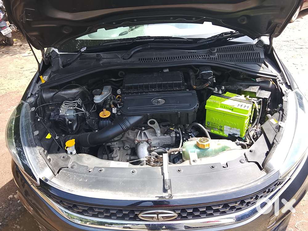 Tata Tigor Xz Petrol, 2021, Petrol