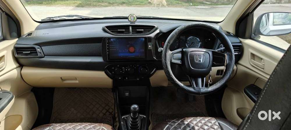 Honda Amaze 1.2 E I-vtec, 2021, Petrol