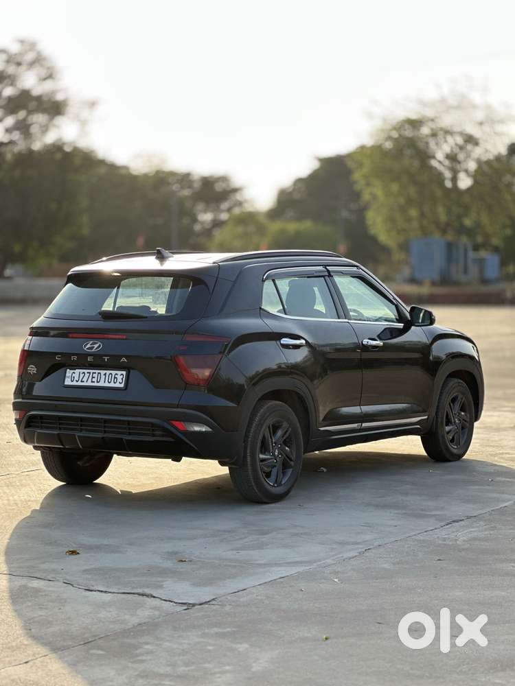 Hyundai Creta 1.6 Crdi Sx Plus, 2023, Diesel
