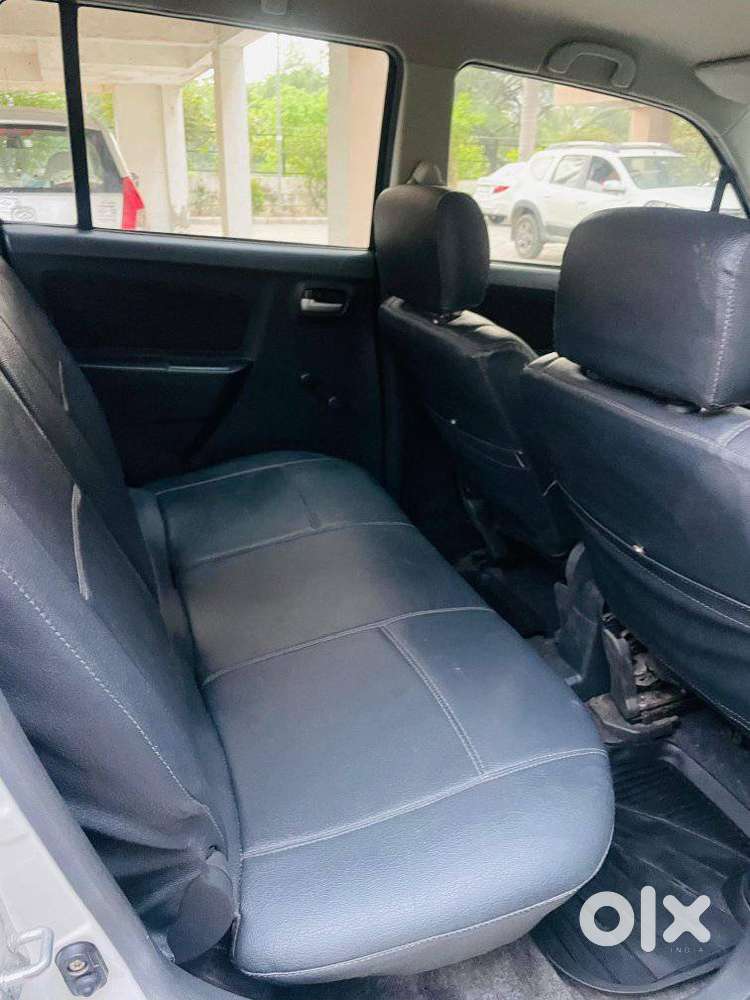 Maruti Suzuki Wagon R 2010-2012 Lxi Bs Iv, 2010, Petrol