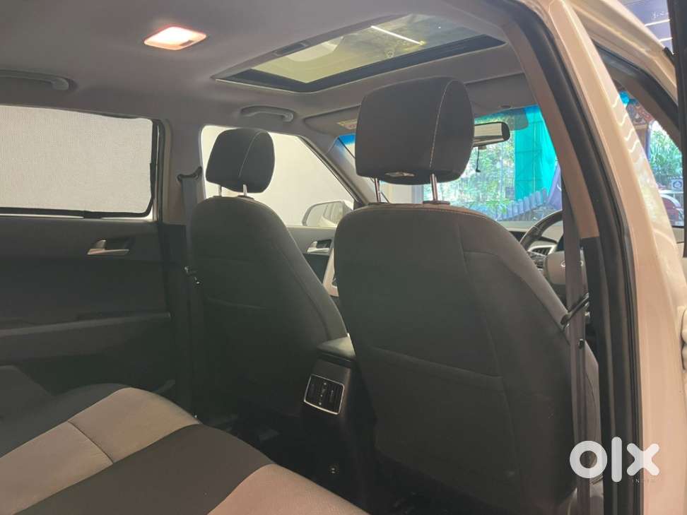 Hyundai Creta 1.6 Sx Automatic, 2019, Petrol