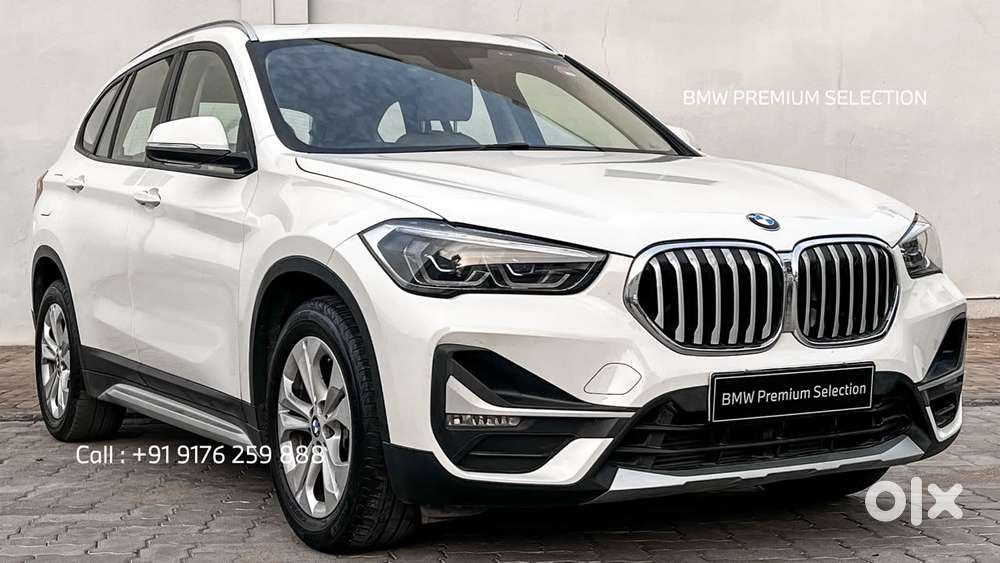Bmw X1, 2017, Diesel