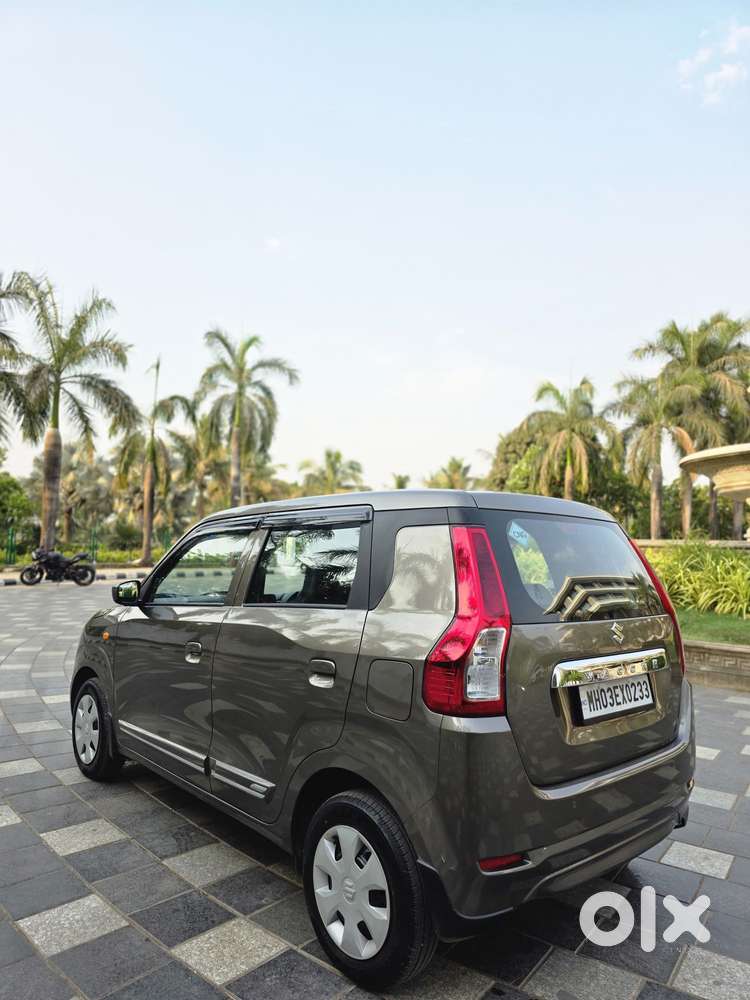 Maruti Suzuki Wagon R 1.0 Vxi Cng, 2025, Cng & Hybrids