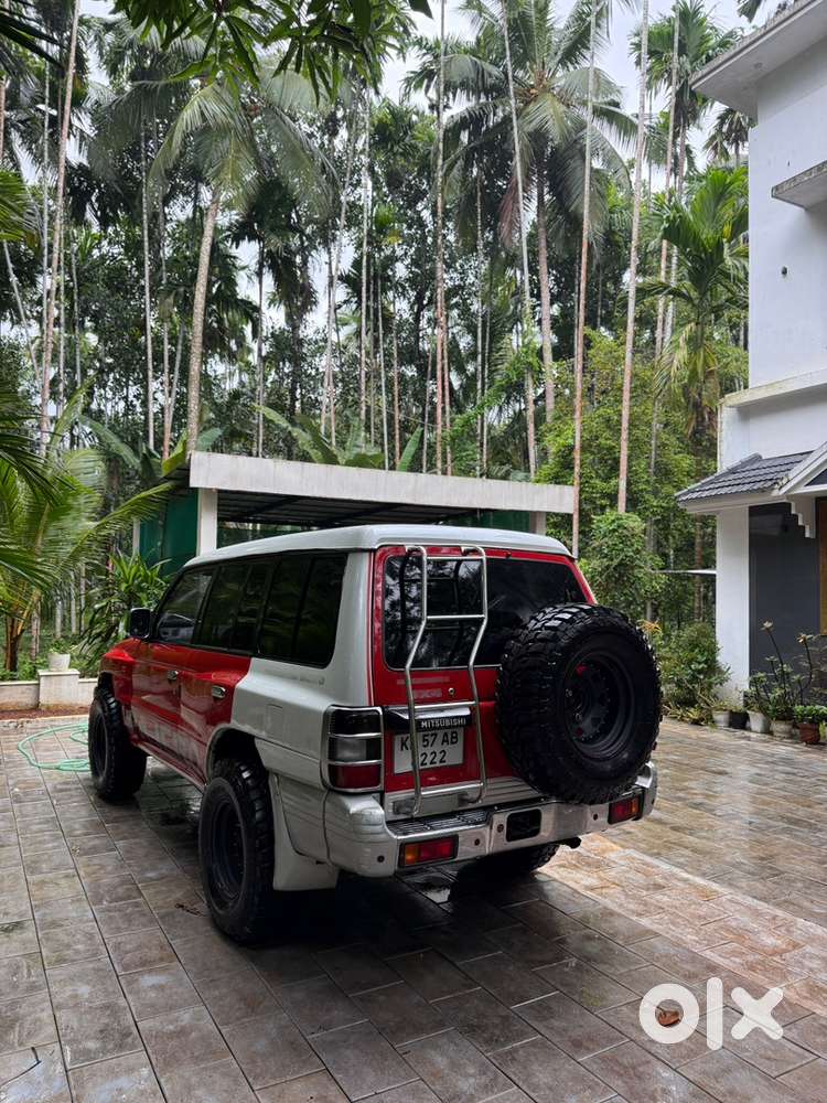 Mitsubishi Pajero Diesel 2009