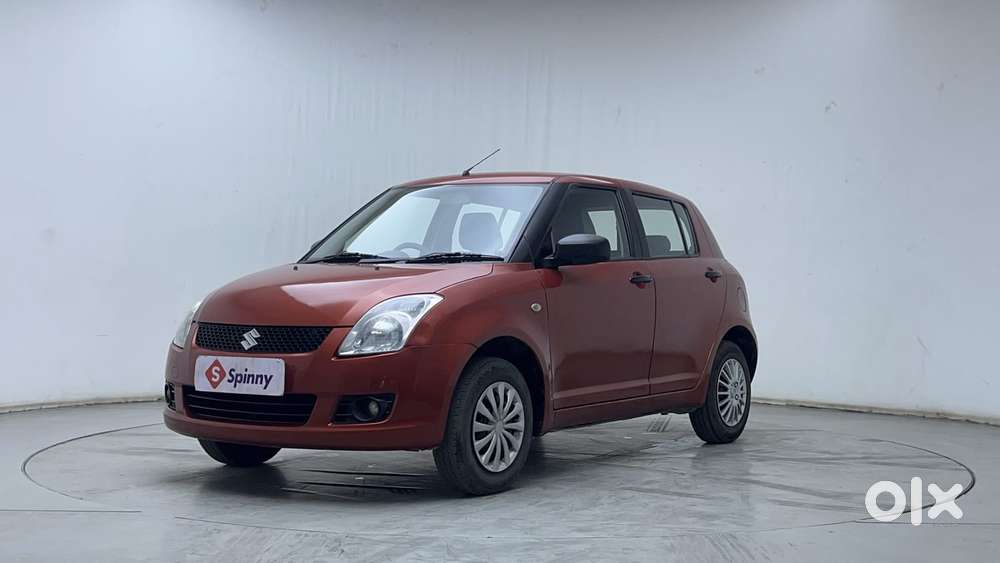 Maruti Suzuki Swift 2004-2010 Vxi Bsiv, 2011, Petrol