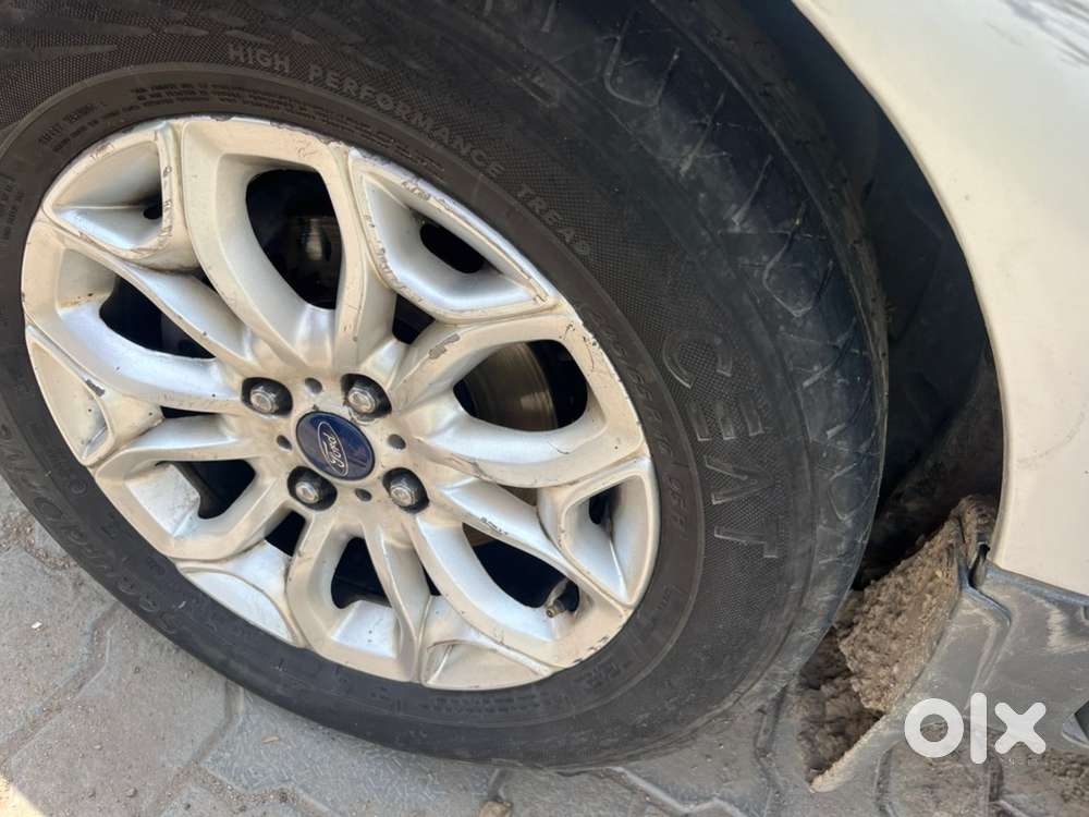 Ford Diesel Car 2017