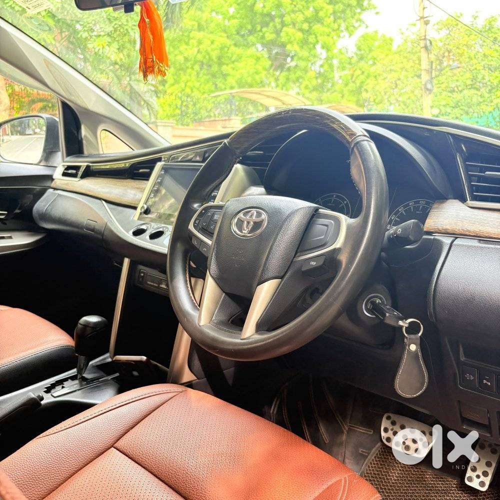 Toyota Innova Crysta G 7 Str, 2022, Diesel