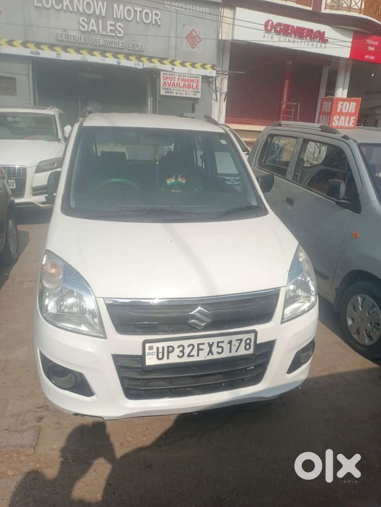 Maruti Suzuki Wagon R 1.0 Lxi Felicity Edition, 2014, Petrol