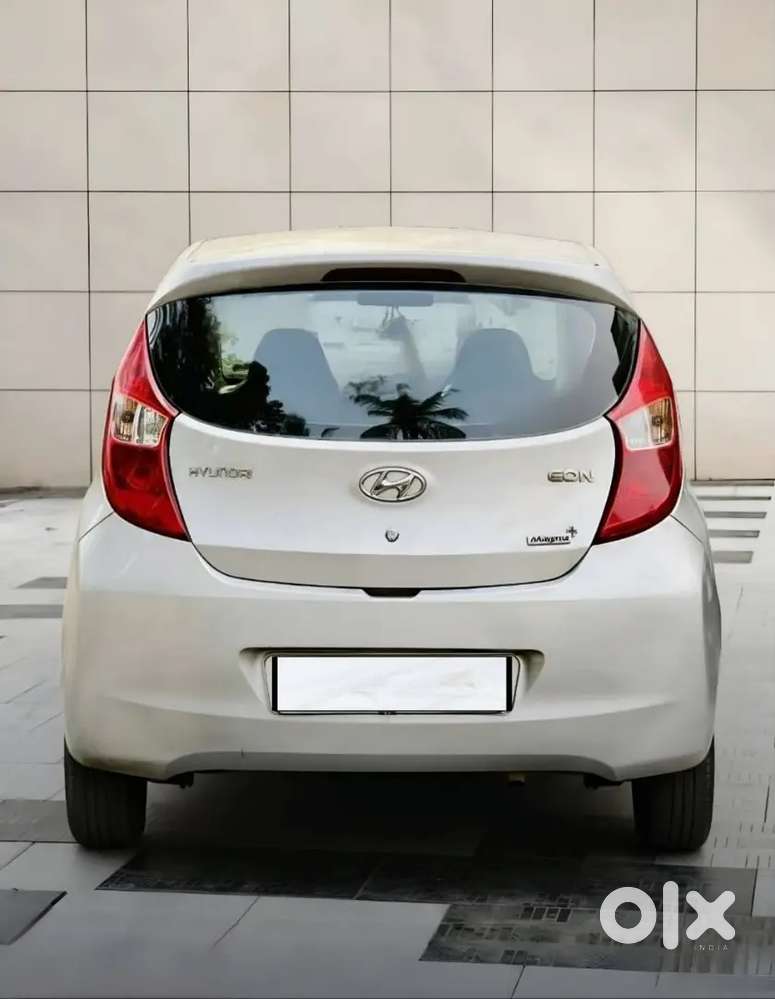 Hyundai Eon-2012 Model