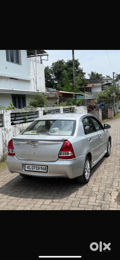 Toyota Etios Xclusive Petrol, 2016, Petrol