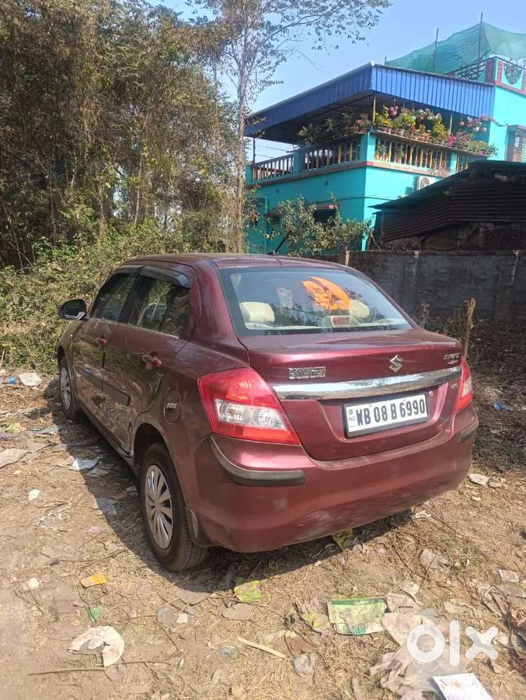 Maruti Suzuki Dzire 2016 Car