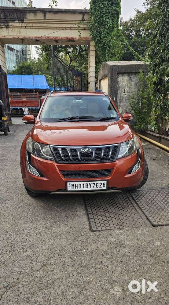Mahindra Xuv500 2.2 W10, 2015, Diesel