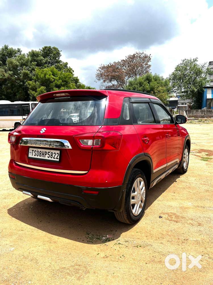 Maruti Suzuki Vitara Brezza 1.5 Vxi, 2021, Petrol