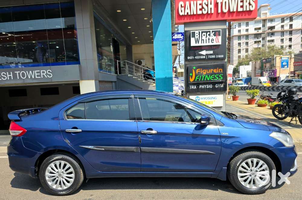Maruti Suzuki Ciaz, 2019, Diesel