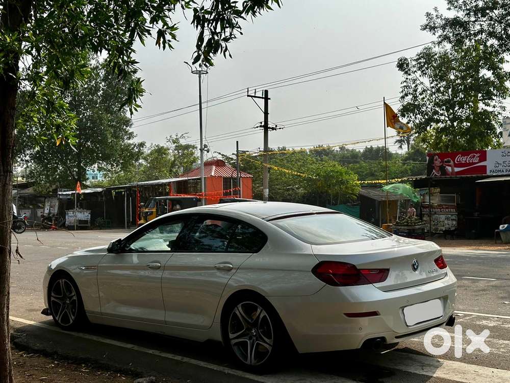 Grancoupe 640d Facelift