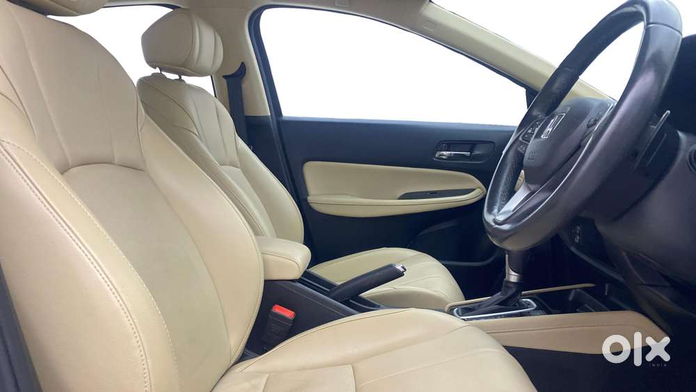 Honda City 1.5 Zx Cvt I-vtec, 2021, Petrol
