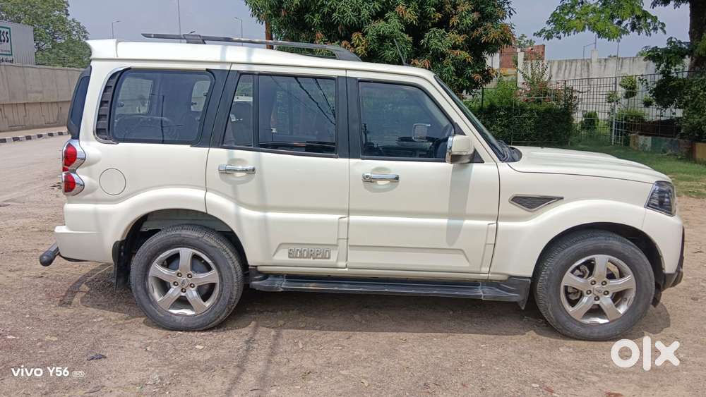 Mahindra Scorpio [2020-2022] 2.2 S9, 2020, Diesel