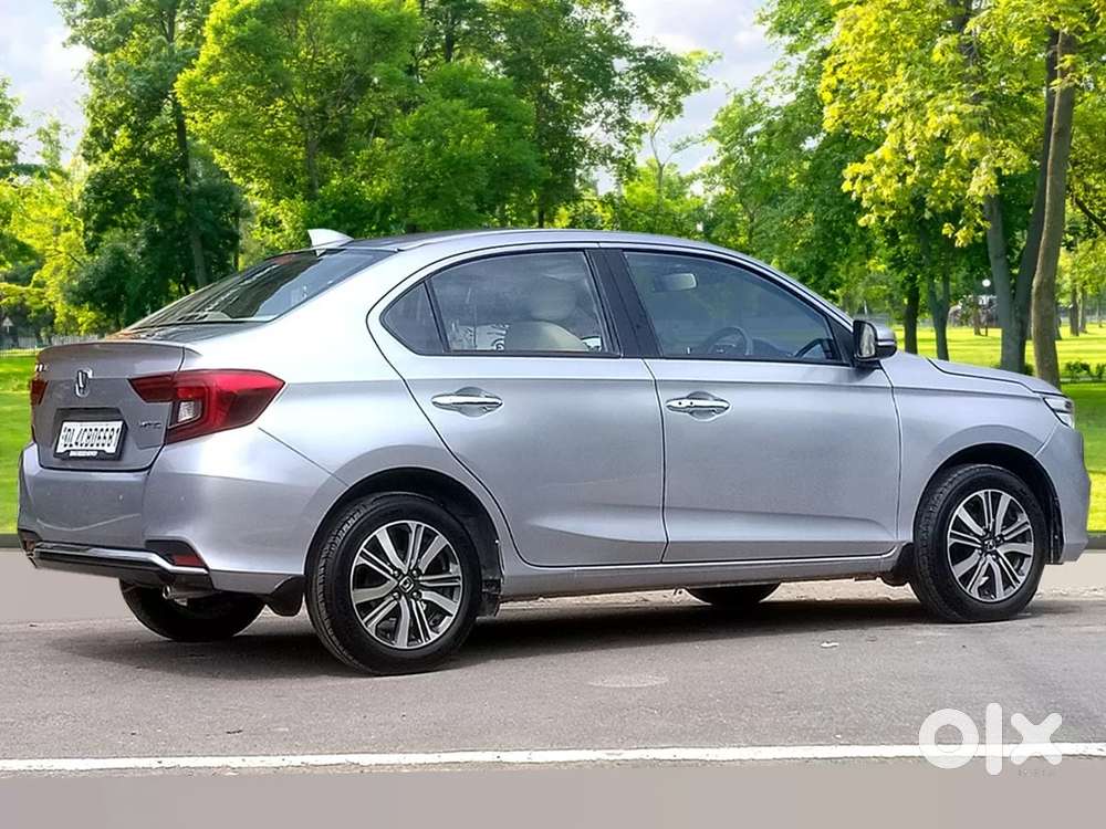 Honda Amaze [ ] 1.2 Vx I-vtec Mt, 2024, Petrol