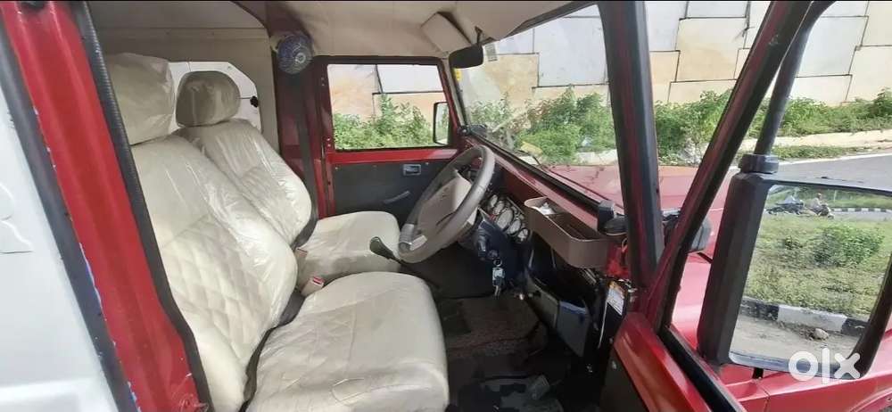 Mahindra Jeep Mm 540 1996